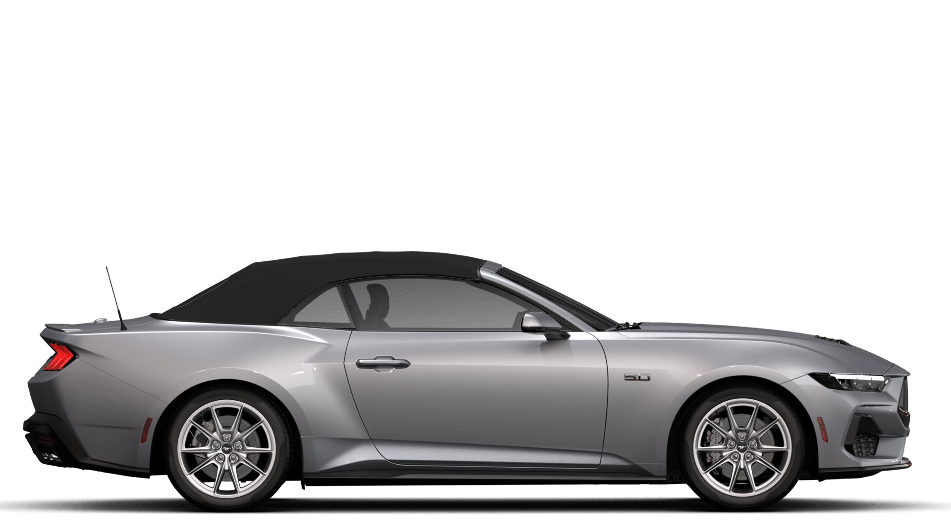 2025 Ford Mustang® External Image 1